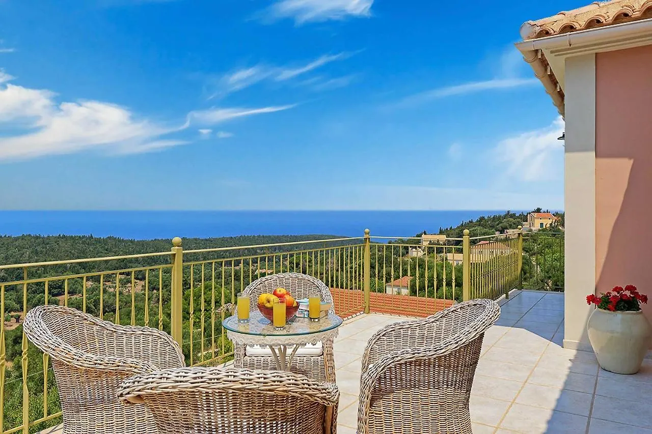 Villa Nikolas Antipata