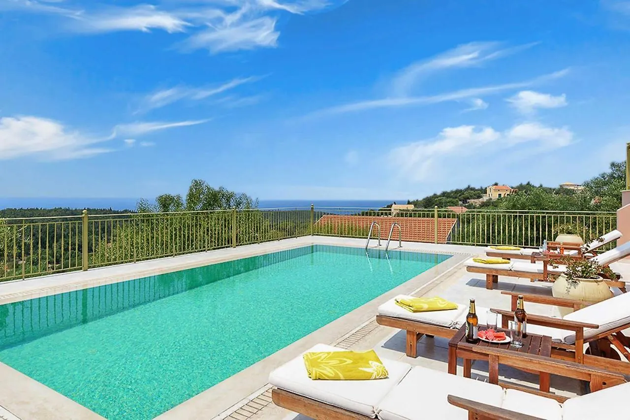 Villa Nikolas Antipata  0*, Antipata (Erisos)