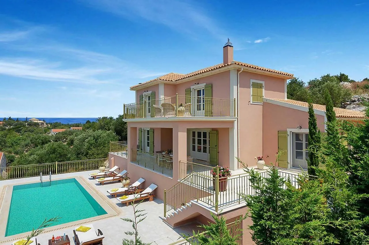 Villa Nikolas Antipata